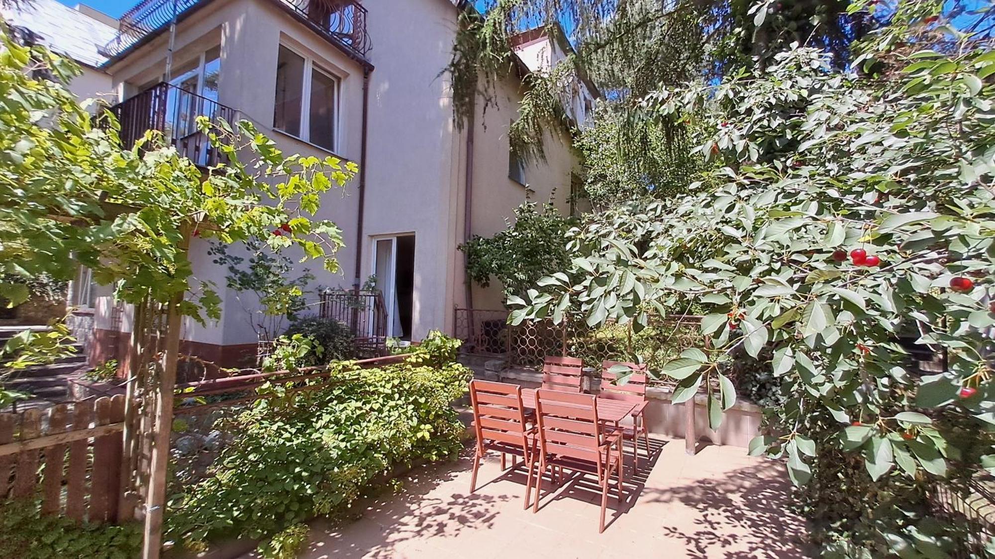 Apartment Zielono Mi Sopot